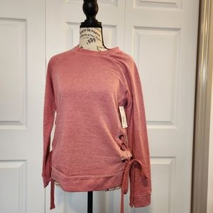 A.N.A. pink Sweater size xs
